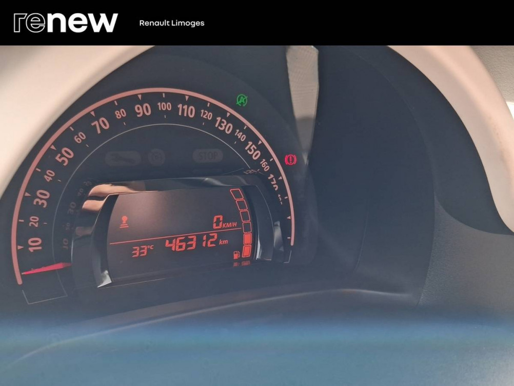 Acheter Renault Twingo 3 Twingo III SCe 65 - 20 Life 5p occasion dans les concessions du Groupe Faurie