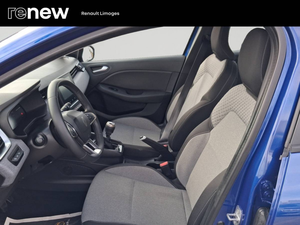 Acheter Renault Clio 5 Clio Blue dCi 100 ch GSR2 Evolution 5p occasion dans les concessions du Groupe Faurie
