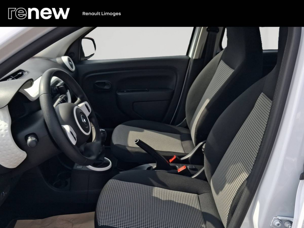 Acheter Renault Twingo 3 Twingo III SCe 65 - 20 Life 5p occasion dans les concessions du Groupe Faurie