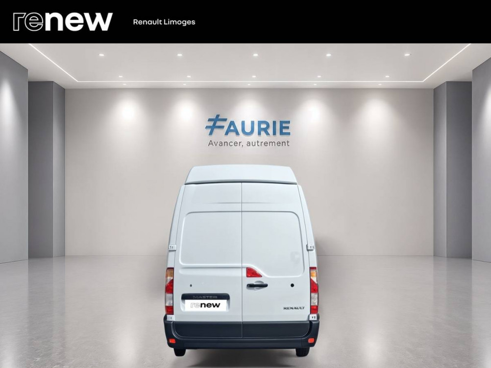 Acheter Renault Master 3 MASTER FGN TRAC F3500 L3H3 BLUE DCI 135 CONFORT 4p occasion dans les concessions du Groupe Faurie