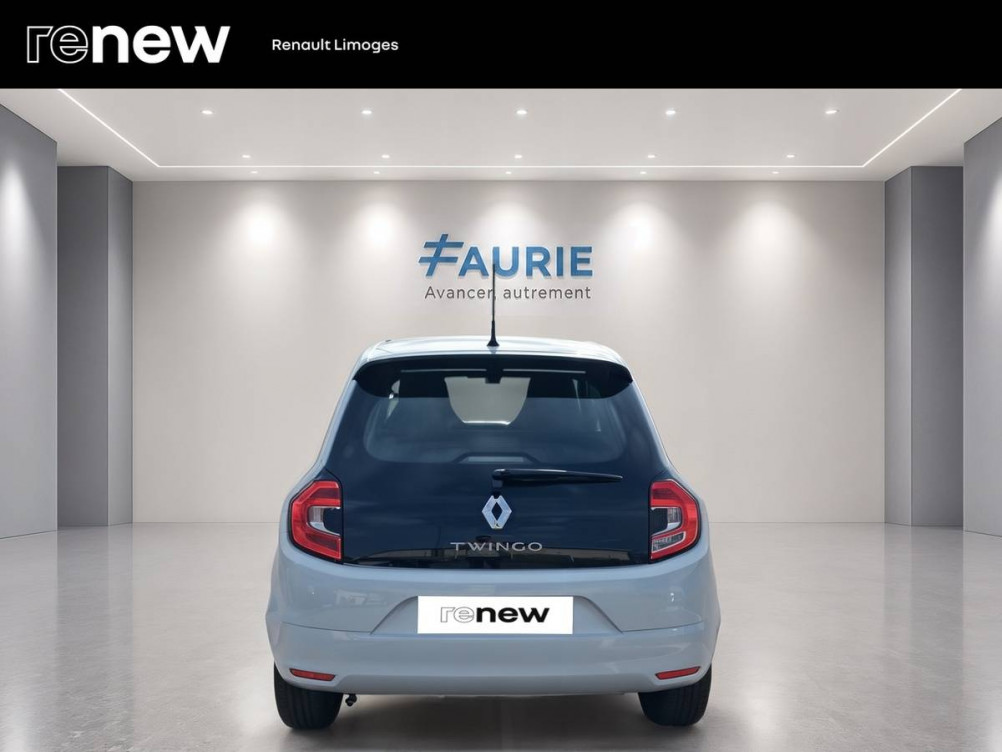 Acheter Renault Twingo 3 Twingo III SCe 65 - 20 Life 5p occasion dans les concessions du Groupe Faurie