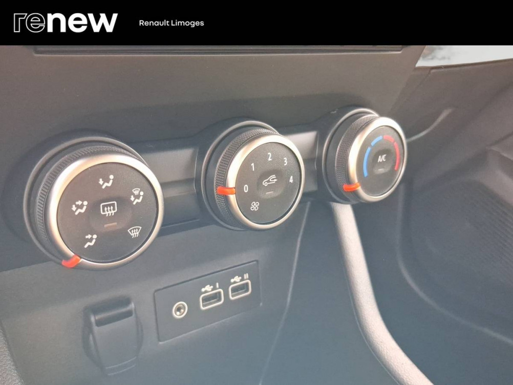 Acheter Renault Clio 5 Clio Blue dCi 100 ch GSR2 Evolution 5p occasion dans les concessions du Groupe Faurie