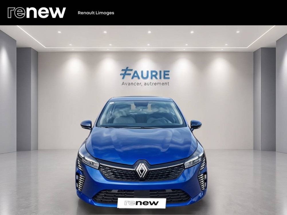 Acheter Renault Clio 5 Clio Blue dCi 100 ch GSR2 Evolution 5p occasion dans les concessions du Groupe Faurie