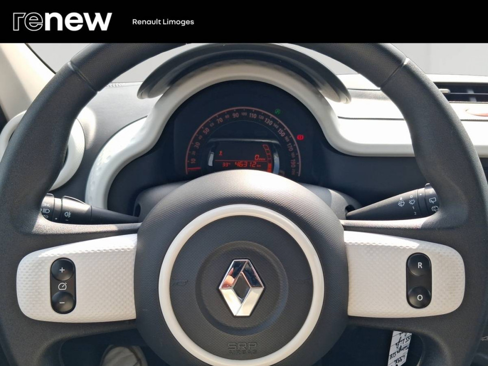 Acheter Renault Twingo 3 Twingo III SCe 65 - 20 Life 5p occasion dans les concessions du Groupe Faurie
