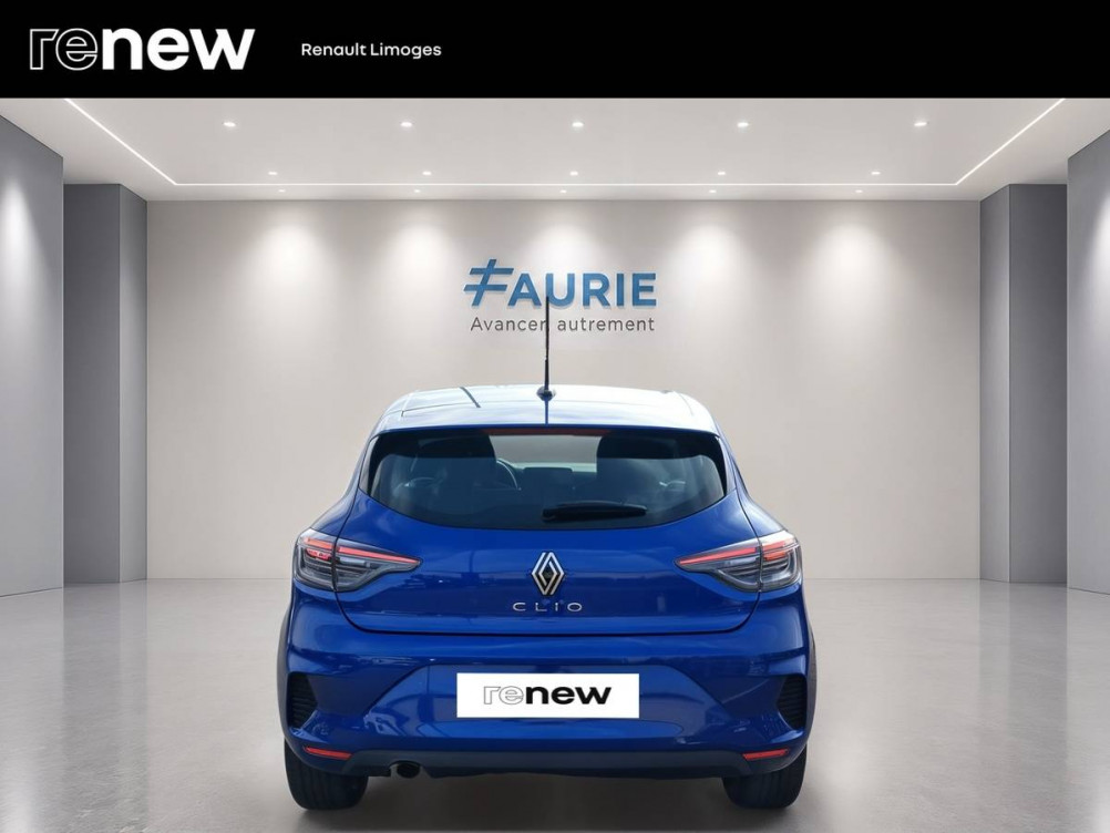 Acheter Renault Clio 5 Clio Blue dCi 100 ch GSR2 Evolution 5p occasion dans les concessions du Groupe Faurie