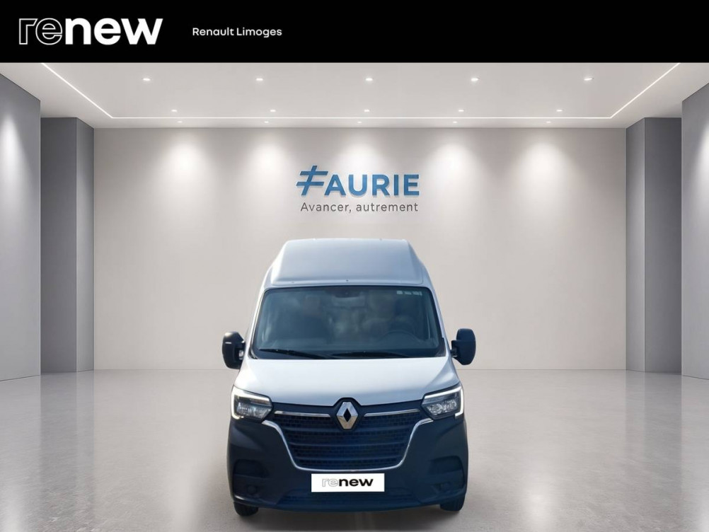 Acheter Renault Master 3 MASTER FGN TRAC F3500 L3H3 BLUE DCI 135 CONFORT 4p occasion dans les concessions du Groupe Faurie