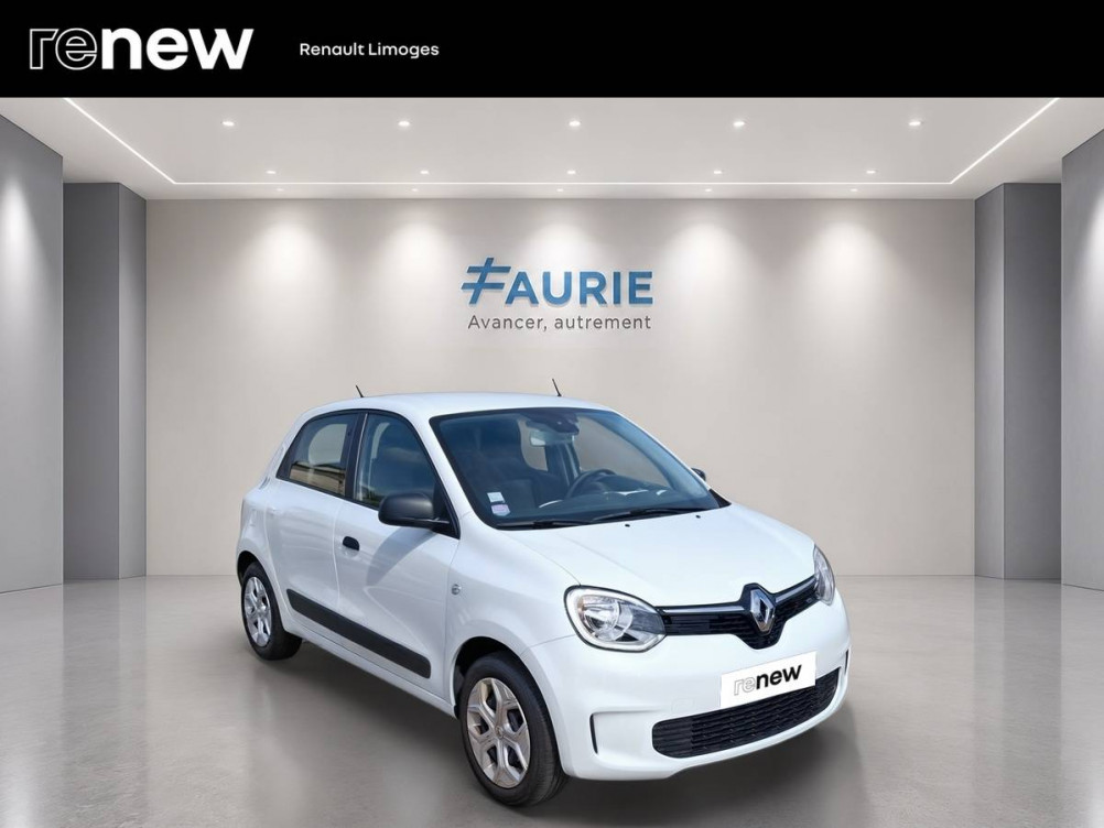 Acheter Renault Twingo 3 Twingo III SCe 65 - 20 Life 5p occasion dans les concessions du Groupe Faurie