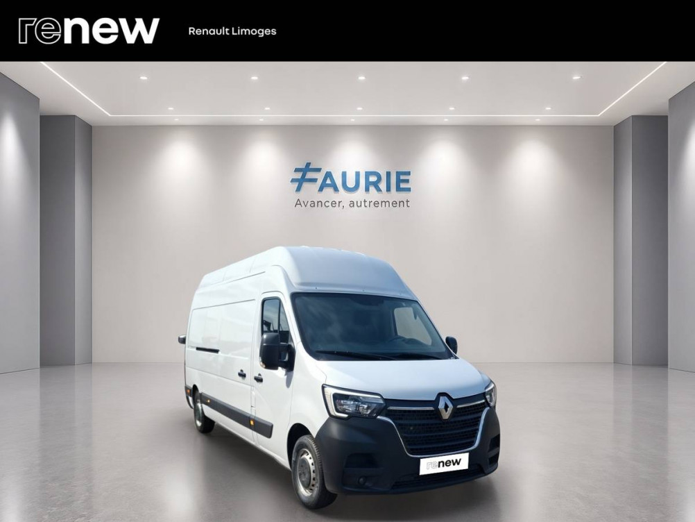 Acheter Renault Master 3 MASTER FGN TRAC F3500 L3H3 BLUE DCI 135 CONFORT 4p occasion dans les concessions du Groupe Faurie