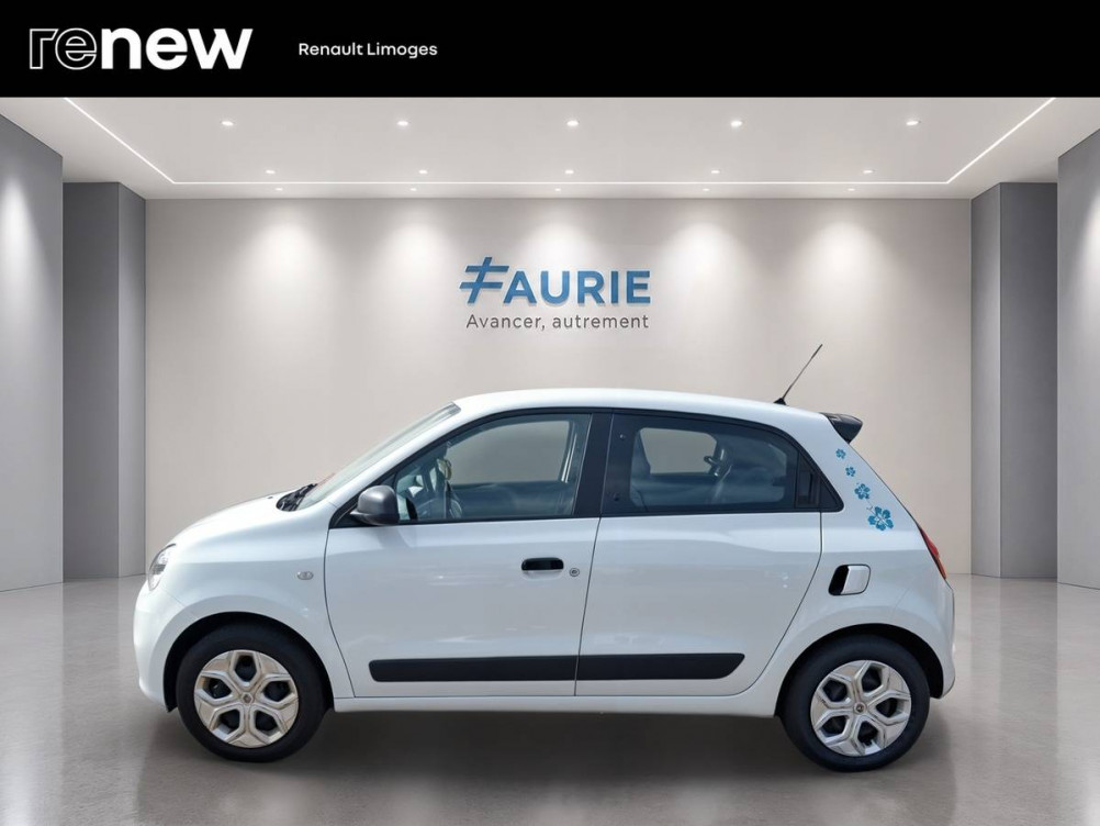 Acheter Renault Twingo 3 Twingo III SCe 65 - 20 Life 5p occasion dans les concessions du Groupe Faurie