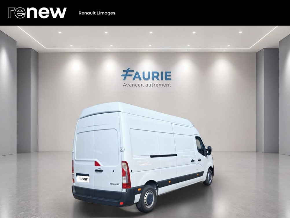 Acheter Renault Master 3 MASTER FGN TRAC F3500 L3H3 BLUE DCI 135 CONFORT 4p occasion dans les concessions du Groupe Faurie