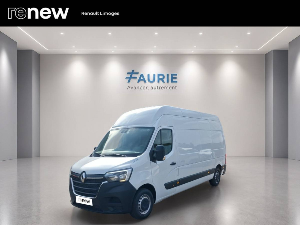Acheter Renault Master 3 MASTER FGN TRAC F3500 L3H3 BLUE DCI 135 CONFORT 4p occasion dans les concessions du Groupe Faurie