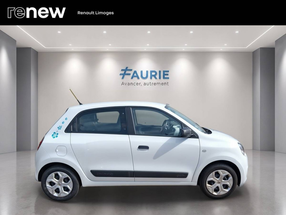 Acheter Renault Twingo 3 Twingo III SCe 65 - 20 Life 5p occasion dans les concessions du Groupe Faurie