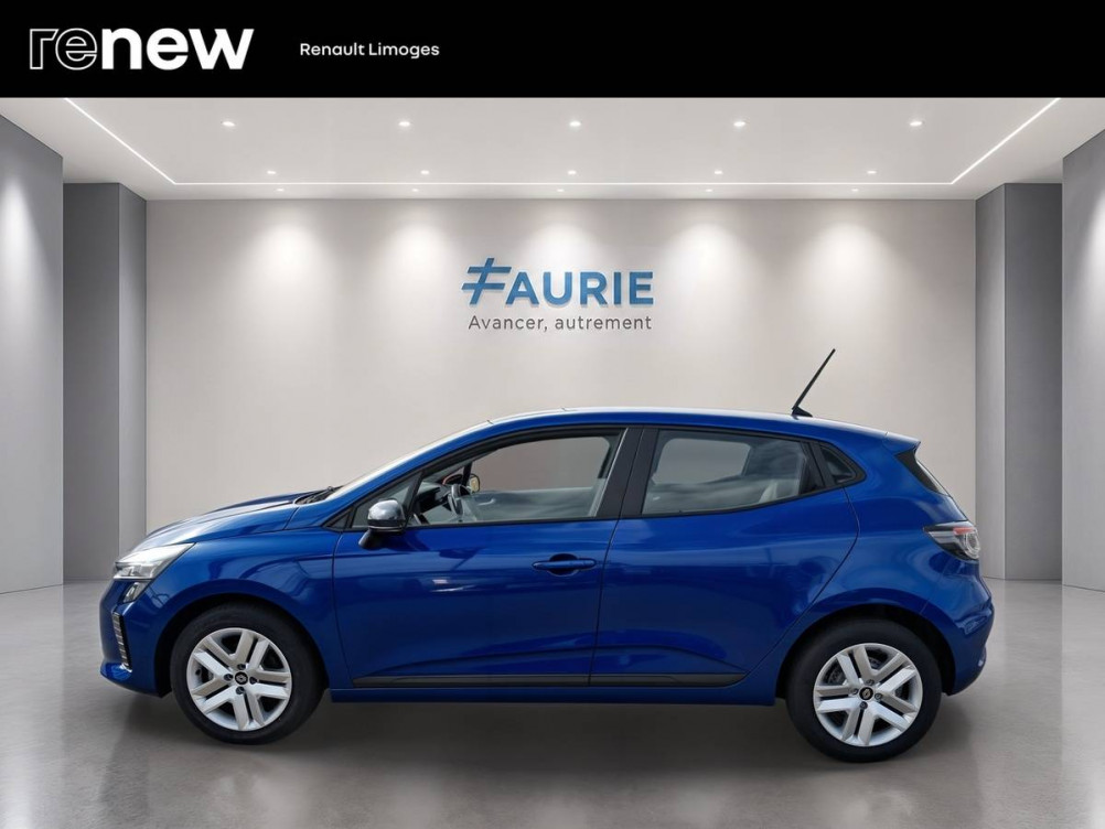 Acheter Renault Clio 5 Clio Blue dCi 100 ch GSR2 Evolution 5p occasion dans les concessions du Groupe Faurie