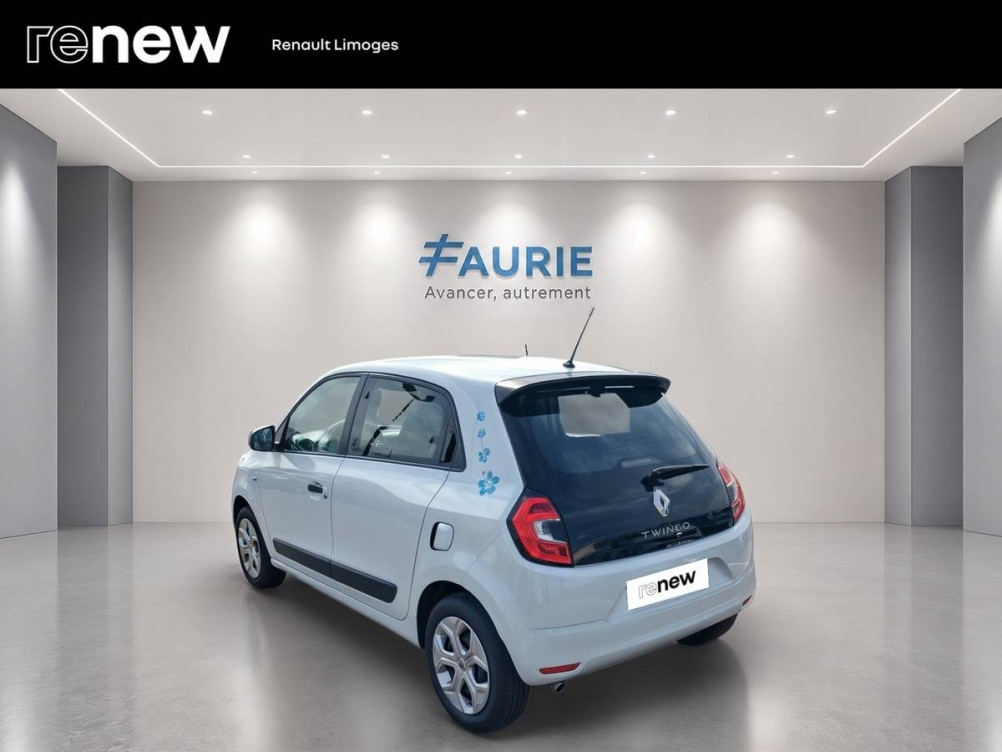 Acheter Renault Twingo 3 Twingo III SCe 65 - 20 Life 5p occasion dans les concessions du Groupe Faurie