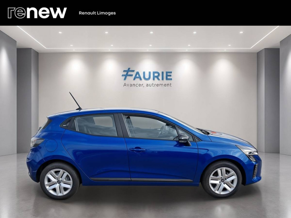 Acheter Renault Clio 5 Clio Blue dCi 100 ch GSR2 Evolution 5p occasion dans les concessions du Groupe Faurie