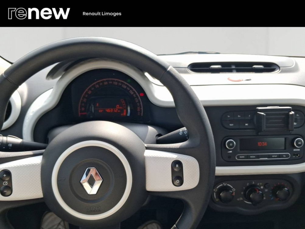 Acheter Renault Twingo 3 Twingo III SCe 65 - 20 Life 5p occasion dans les concessions du Groupe Faurie