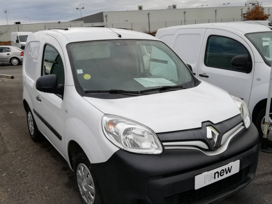 Acheter Renault Kangoo Express 2 KANGOO EXPRESS COMPACT 1.5 DCI 90 ENERGY E6 EXTRA R-LINK 4p occasion dans les concessions du Groupe Faurie