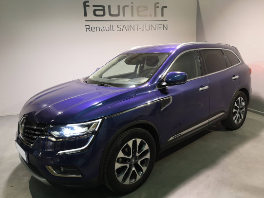 Acheter Renault Koleos 2 Koleos dCi 130 4x2 Energy Intens 5p occasion dans les concessions du Groupe Faurie