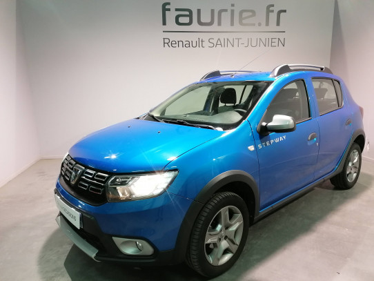 Acheter Dacia Sandero Sandero SCe 75 Urban Stepway 5p occasion dans les concessions du Groupe Faurie