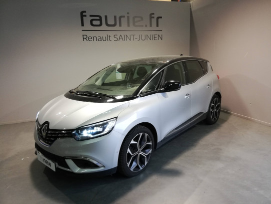 Acheter Renault Scenic 4 Scenic TCe 140 FAP - 21 Intens 5p occasion dans les concessions du Groupe Faurie