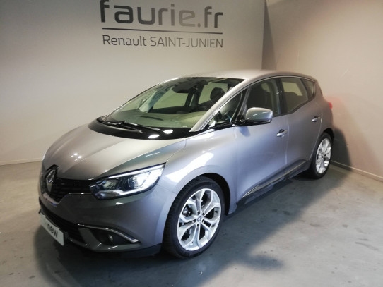 Acheter Renault Scenic 4 Scenic dCi 110 Energy Business 5p neuve dans les concessions du Groupe Faurie