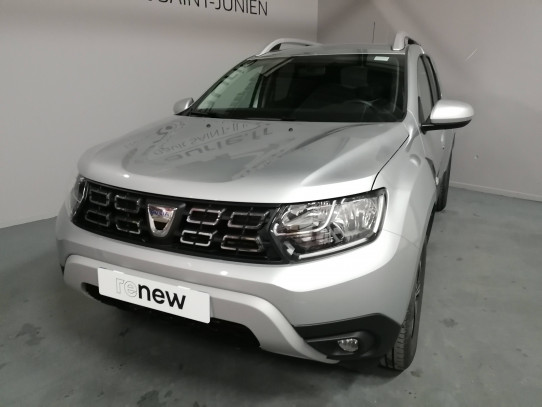 Acheter Dacia Duster Duster Blue dCi 115 4x4 Prestige 5p occasion dans les concessions du Groupe Faurie
