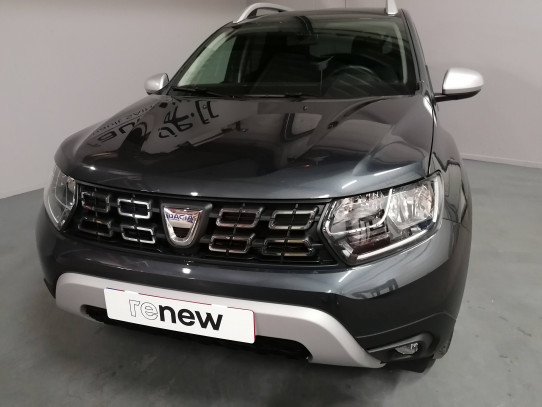 Acheter Dacia Duster Duster Blue dCi 115 4x2 Prestige 5p occasion dans les concessions du Groupe Faurie