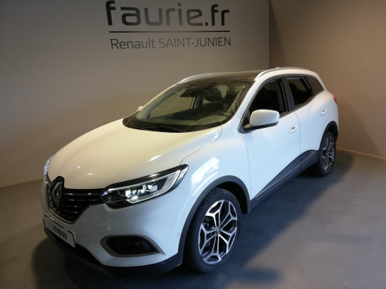 Acheter Renault Kadjar Kadjar Blue dCi 150 Intens 5p occasion dans les concessions du Groupe Faurie