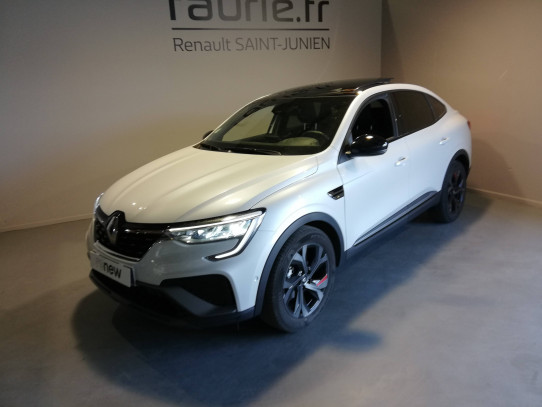 Acheter Renault Arkana Arkana TCe 160 EDC FAP - 21B R.S. Line 5p neuve dans les concessions du Groupe Faurie