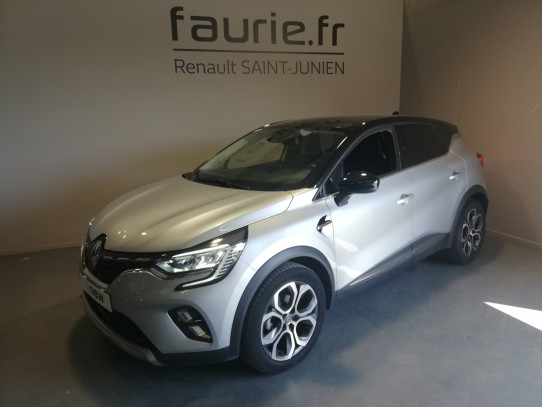 Acheter Renault Captur 2 Captur TCe 130 EDC FAP Intens 5p occasion dans les concessions du Groupe Faurie