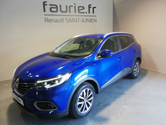 Acheter Renault Kadjar Kadjar Blue dCi 115 EDC Intens 5p occasion dans les concessions du Groupe Faurie