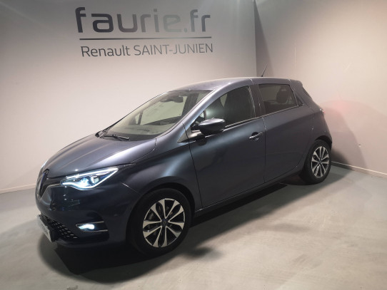 Acheter Renault Zoé Zoe R135 Intens 5p occasion dans les concessions du Groupe Faurie
