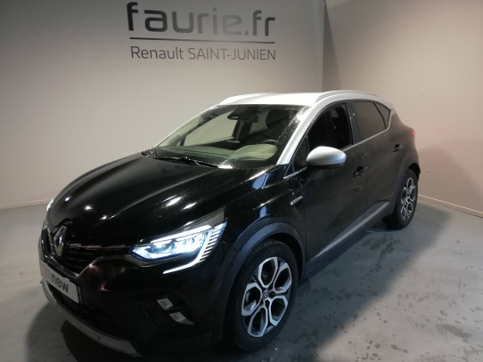 Acheter Renault Captur 2 Captur TCe 100 GPL - 21 Intens 5p occasion dans les concessions du Groupe Faurie
