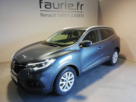 Acheter Renault Kadjar Kadjar Blue dCi 115 EDC Business 5p occasion dans les concessions du Groupe Faurie