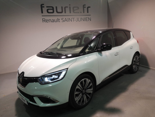 Acheter Renault Scenic 4 Scenic TCe 140 Evolution 5p occasion dans les concessions du Groupe Faurie