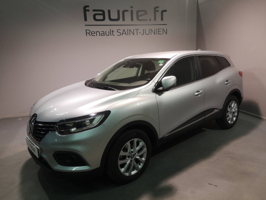 Acheter Renault Kadjar Kadjar TCe 140 FAP Business 5p occasion dans les concessions du Groupe Faurie