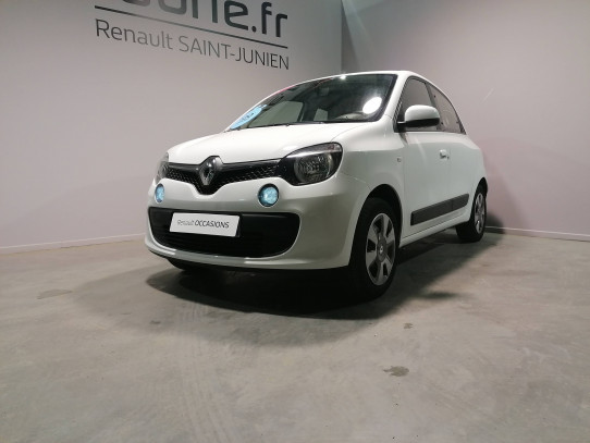 Acheter Renault Twingo 3 Twingo III SCe 65 - 20 Life 5p occasion dans les concessions du Groupe Faurie