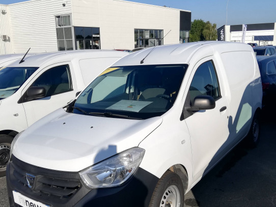 Acheter Dacia Dokker Van DOKKER VAN 1.5 DCI 75  3p occasion dans les concessions du Groupe Faurie