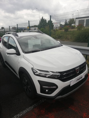 Acheter Dacia Sandero Sandero ECO-G 100 - 22 Stepway Confort 5p occasion dans les concessions du Groupe Faurie
