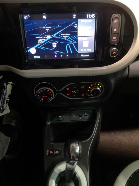 Acheter Renault Twingo 3 Twingo III Achat Intégral - 21 Intens 5p occasion dans les concessions du Groupe Faurie