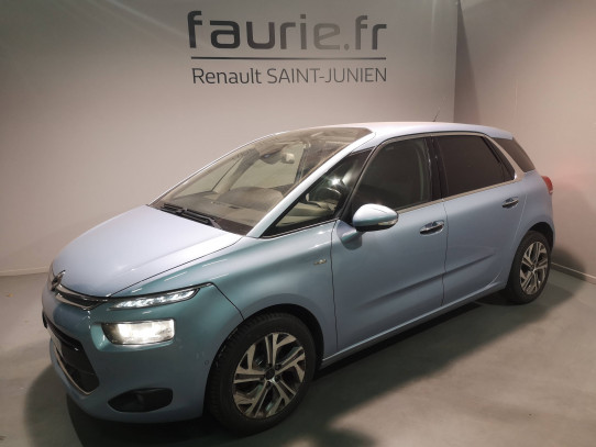 Acheter Citroën C4 Picasso C4 Picasso e-HDi 115 Exclusive ETG6 5p occasion dans les concessions du Groupe Faurie