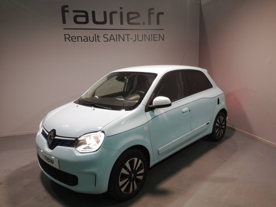 Acheter Renault Twingo 3 Twingo III Achat Intégral - 21 Intens 5p occasion dans les concessions du Groupe Faurie
