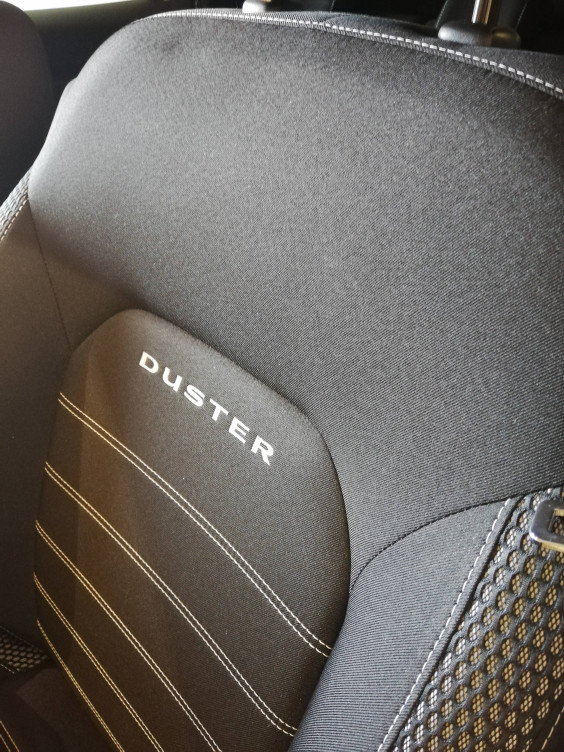 Acheter Dacia Duster Duster Blue dCi 115 4x2 Prestige 5p occasion dans les concessions du Groupe Faurie