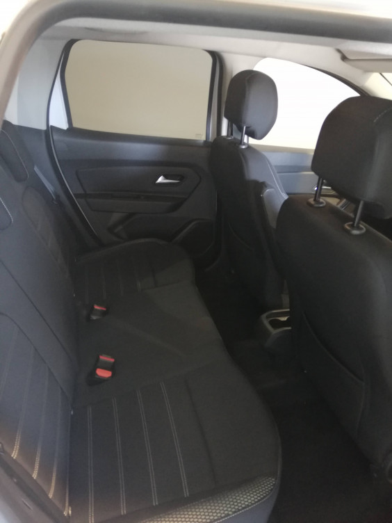 Acheter Dacia Duster Duster Blue dCi 115 4x2 Prestige 5p occasion dans les concessions du Groupe Faurie
