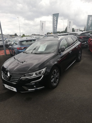 Acheter Renault Talisman Talisman Estate Blue dCi 160 EDC Limited 5p occasion dans les concessions du Groupe Faurie