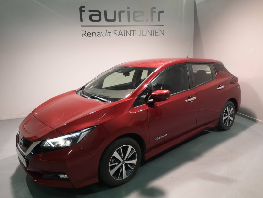 Acheter Nissan Leaf Leaf Electrique 40kWh Acenta 5p neuve dans les concessions du Groupe Faurie