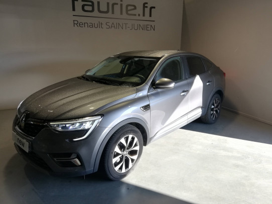 Acheter Renault Arkana Arkana TCe 140 EDC FAP Business 5p occasion dans les concessions du Groupe Faurie
