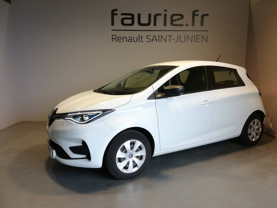Acheter Renault Zoé Zoe R110 Life 5p occasion dans les concessions du Groupe Faurie