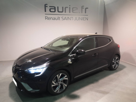 Acheter Renault Clio 5 Clio E-Tech 140 - 21N R.S. Line 5p occasion dans les concessions du Groupe Faurie