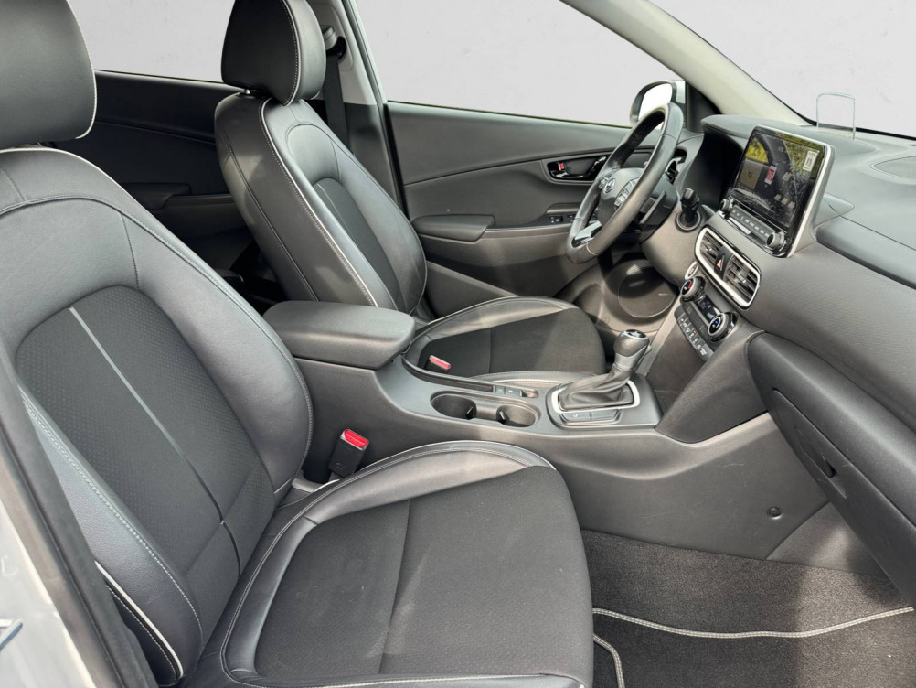 Acheter Hyundai Kona Kona 1.6 GDi Hybrid Creative 5p occasion dans les concessions du Groupe Faurie